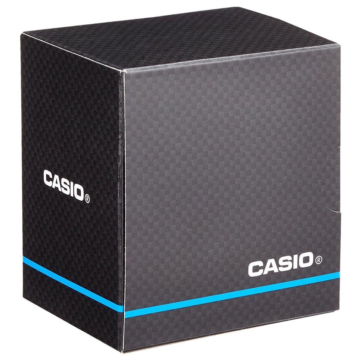 Classic Silver Watch – Clean Minimal Design with Date | Casio