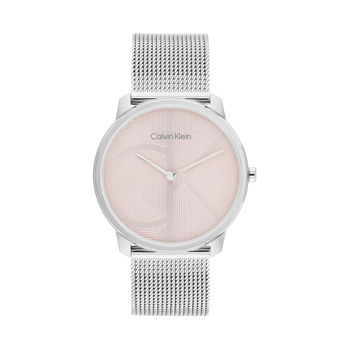 Minimal Steel Watch – Iconic Modern Design | Calvin Klein ICONIC