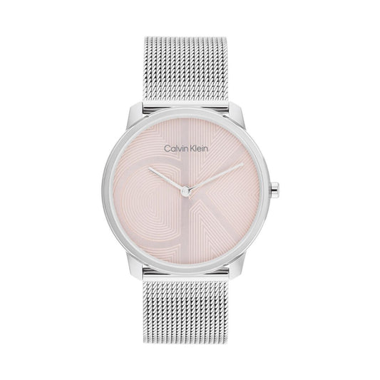 Minimal Steel Watch – Iconic Modern Design | Calvin Klein ICONIC