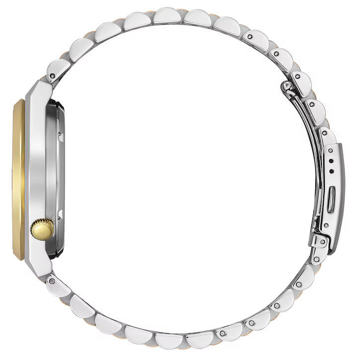 Automatic Premium Steel Design with Sapphire Crystal | Citizen NJ0154-80H