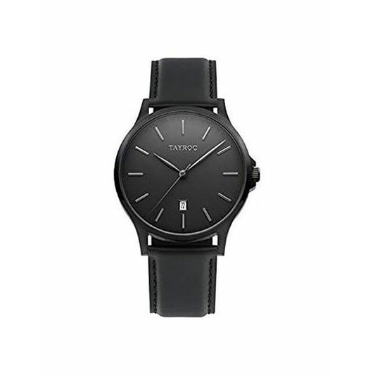 Minimalist Black Watch – Elegant Everyday Style